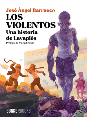 cover image of Los violentos